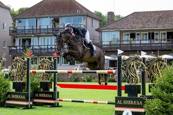 Friday at the Longines Royal International Horse Show 